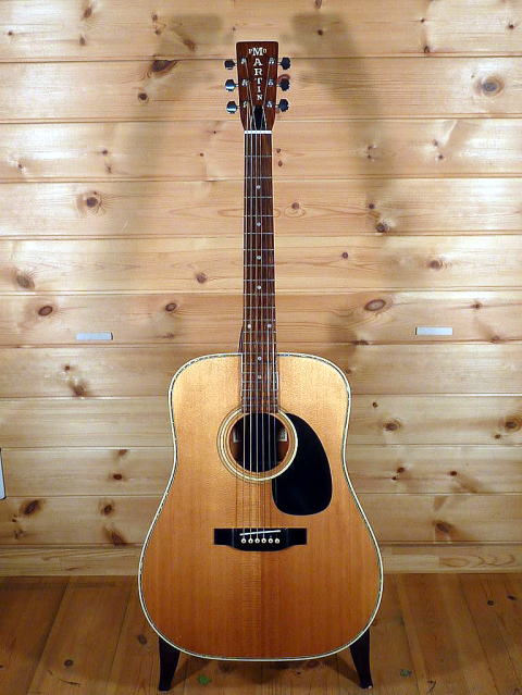 ギターpro martin　アコースティックギター